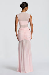 Fioreclo Adina Rose Top in Blush