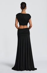 Fioreclo Amora Top in Black