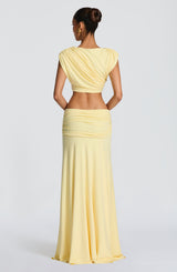Fioreclo Amora Top in Lemon