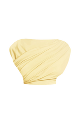 Fioreclo Amora Top in Lemon