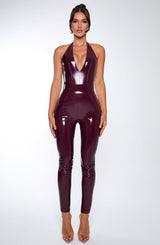 Fioreclo Ariana Pants in Cherry Lacquer