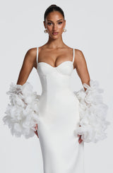 Fioreclo Ayana Bolero in Ivory