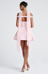 Fioreclo Aylah Scarf in Blush