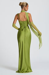 Fioreclo Aylah Scarf in Olive