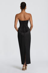 Fioreclo Azolla Corset in Black