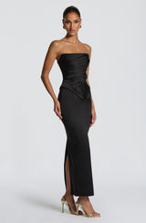 Fioreclo Azolla Corset in Black