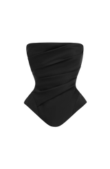 Fioreclo Azolla Corset in Black