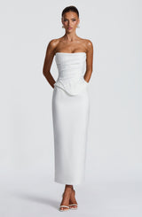 Fioreclo Azolla Corset in Ivory