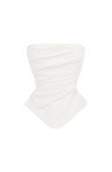 Fioreclo Azolla Corset in Ivory