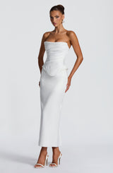 Fioreclo Azolla Corset in Ivory