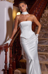 Fioreclo Constanza Corset in Ivory