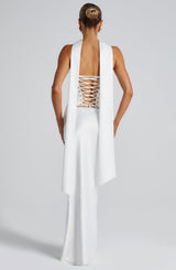 Fioreclo Constanza Corset in Ivory