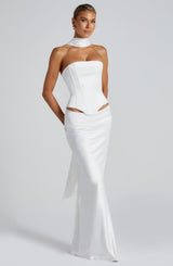 Fioreclo Constanza Corset in Ivory