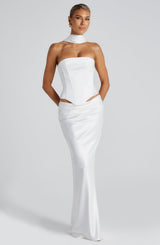 Fioreclo Constanza Corset in Ivory