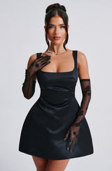 Fioreclo Dalaria Gloves in Black