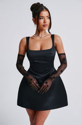Fioreclo Dalaria Gloves in Black