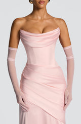 Fioreclo Elira Gloves in Blush