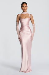 Fioreclo Elira Gloves in Blush