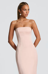 Fioreclo Elryn Gown in Blush