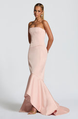 Fioreclo Elryn Gown in Blush