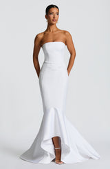 Fioreclo Elryn Gown in Ivory