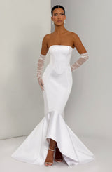Fioreclo Elryn Gown in Ivory
