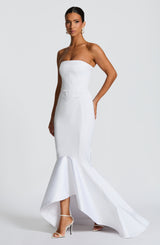 Fioreclo Elryn Gown in Ivory