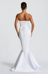Fioreclo Elryn Gown in Ivory