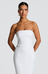 Fioreclo Elryn Gown in Ivory