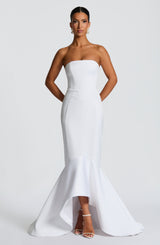 Fioreclo Elryn Gown in Ivory