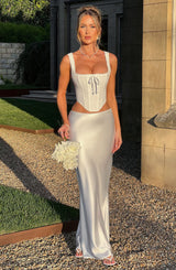 Fioreclo Emersyn Corset in Ivory