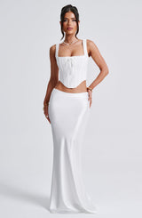 Fioreclo Emersyn Corset in Ivory