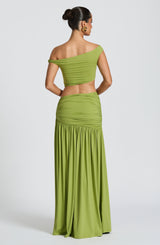 Fioreclo Evana Top in Olive