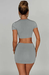 Fioreclo Evita Top in Steel