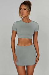 Fioreclo Evita Top in Steel