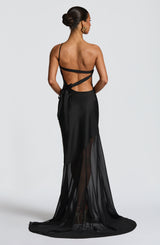 Fioreclo Fabelle Gown in Black