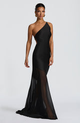 Fioreclo Fabelle Gown in Black