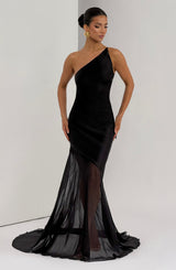 Fioreclo Fabelle Gown in Black
