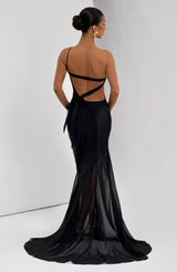Fioreclo Fabelle Gown in Black