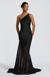 Fioreclo Fabelle Gown in Black