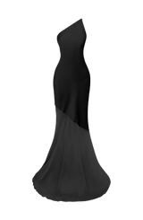 Fioreclo Fabelle Gown in Black