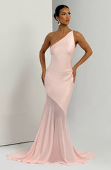 Fioreclo Fabelle Gown in Blush