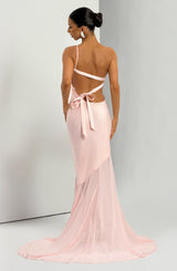 Fioreclo Fabelle Gown in Blush
