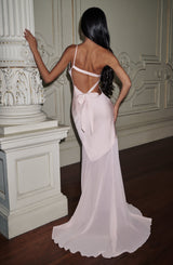 Fioreclo Fabelle Gown in Blush