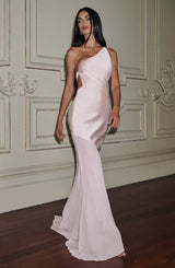 Fioreclo Fabelle Gown in Blush
