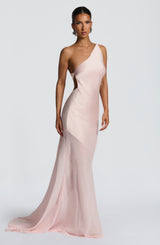 Fioreclo Fabelle Gown in Blush