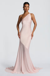 Fioreclo Fabelle Gown in Blush