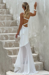 Fioreclo Fabelle Gown in Ivory