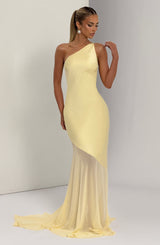 Fioreclo Fabelle Gown in Lemon