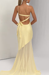 Fioreclo Fabelle Gown in Lemon